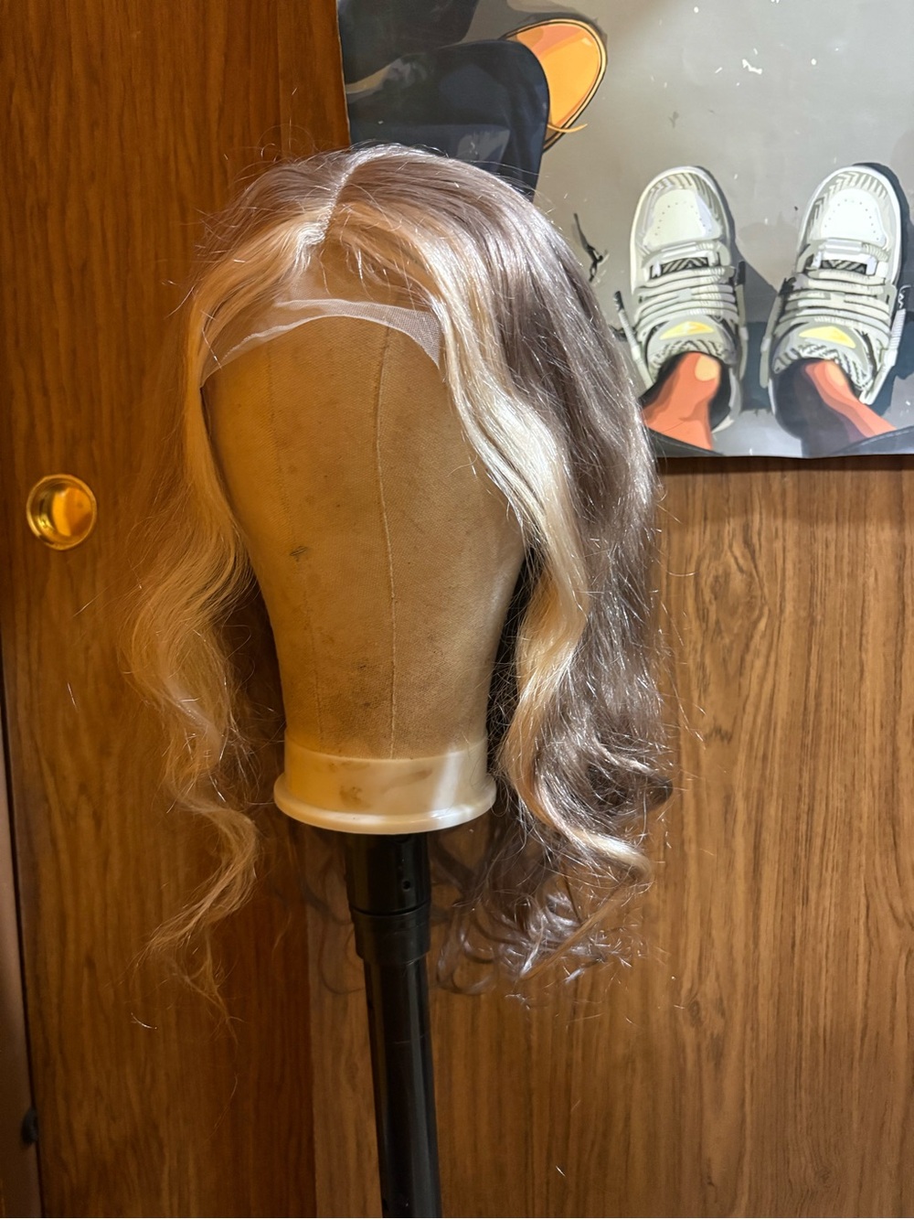 Rina hair 13x6 bodywave human hair 100%